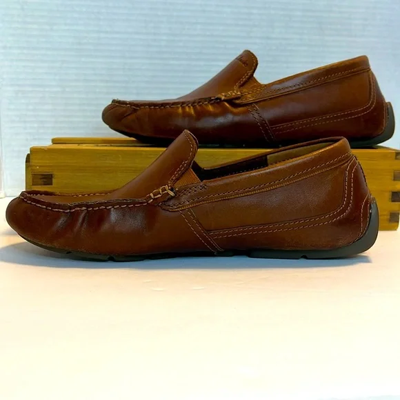 Clarks Extreme Comfort Slide-On Loafers: S-6.5 - Picture 3 of 8